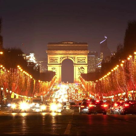 Studio De Charme Toits Parisiens エクステリア 写真