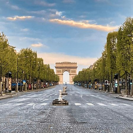 Studio De Charme Toits Parisiens エクステリア 写真