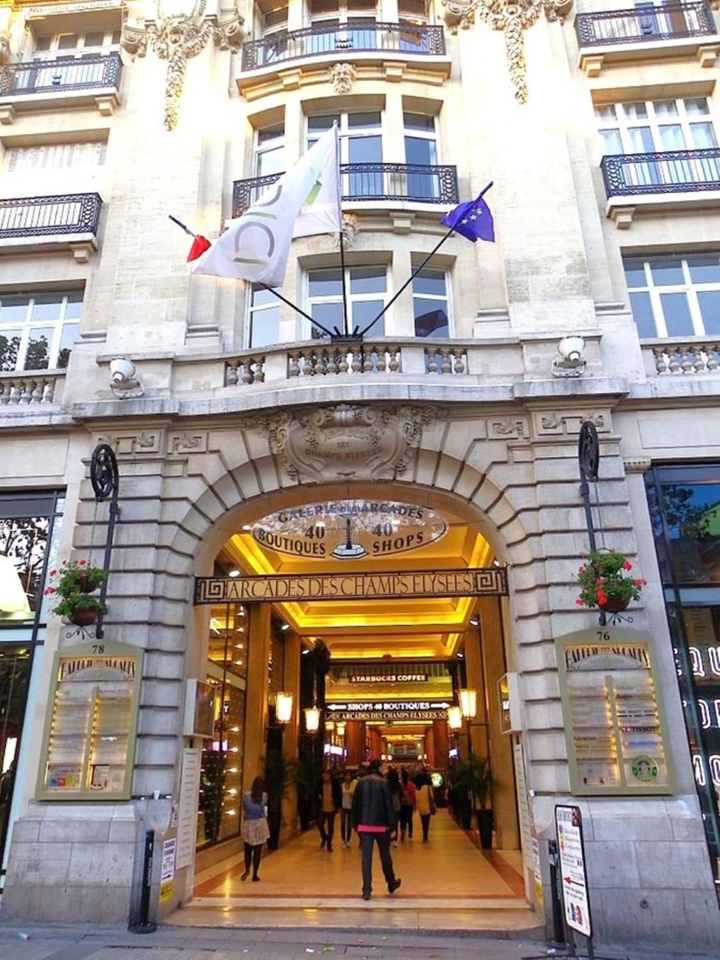 Studio De Charme Toits Parisiens エクステリア 写真